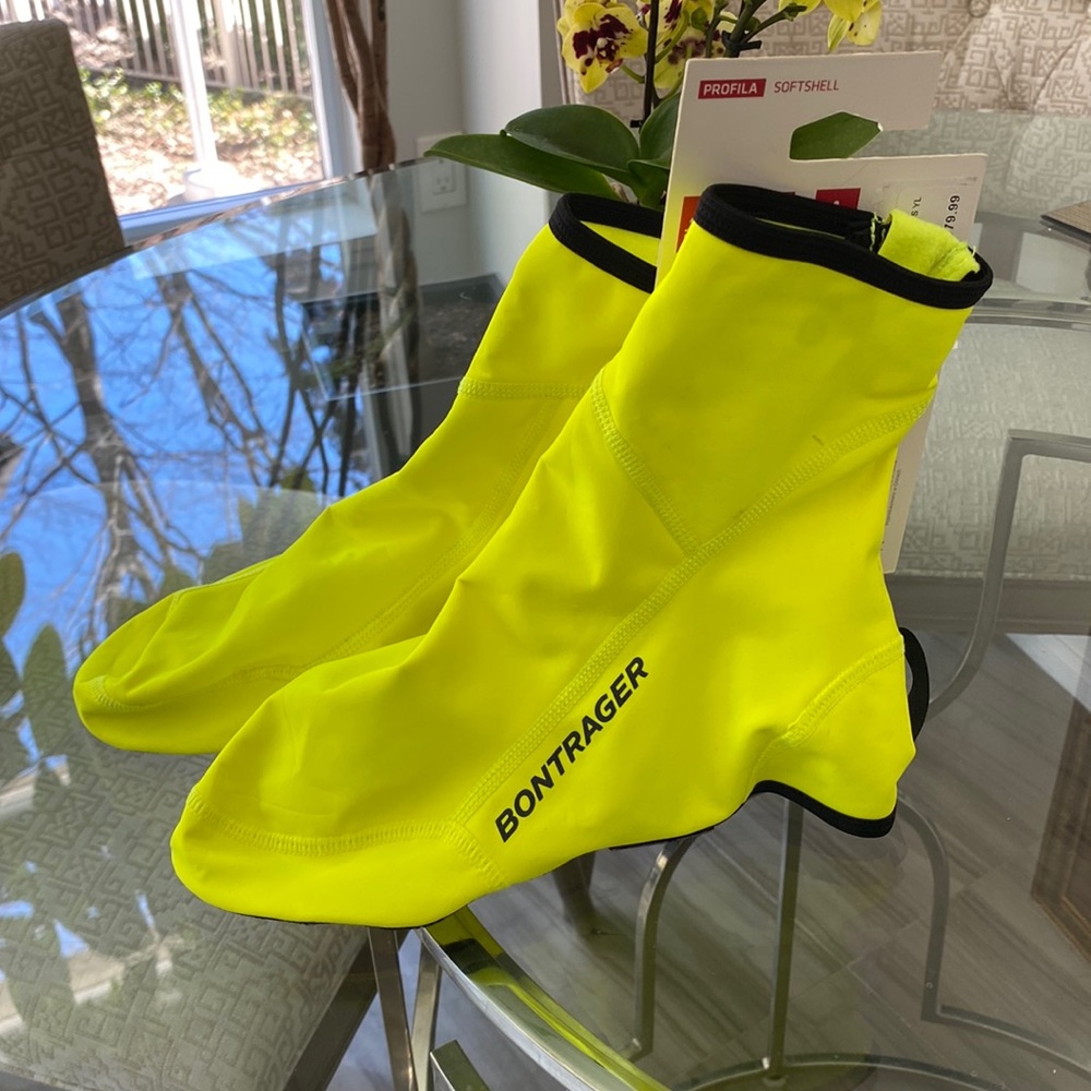 Bontrager Softshell Cycling Shoe Cover